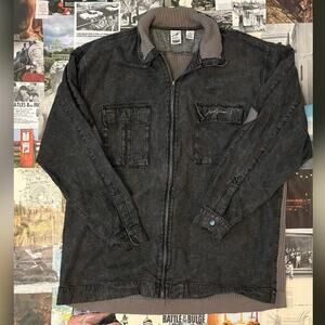 Vintage karl kani denim jacket